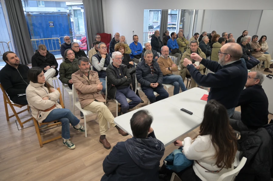 En este momento estás viendo Xuntanza “Casas de Franco”