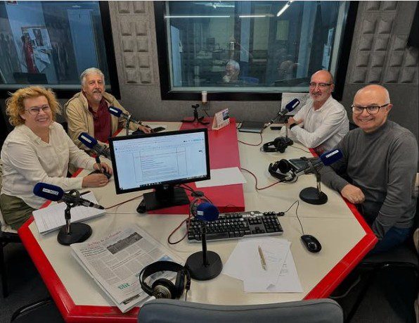 Lee más sobre el artículo Radio Voz entrevista a ACAV