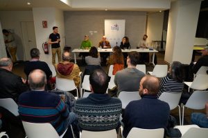 Lee más sobre el artículo ACAV asiste a “Fio directo co BNG”