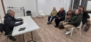 Lee más sobre el artículo Xuntanza con Asociacións por festas veciñais