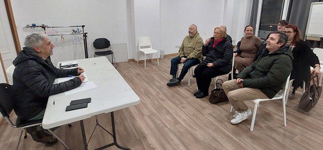 Lee más sobre el artículo Xuntanza con Asociacións por festas veciñais