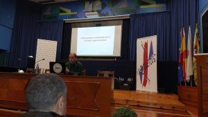 Lee más sobre el artículo ACAV asiste á conferencia de Noticias Coruña