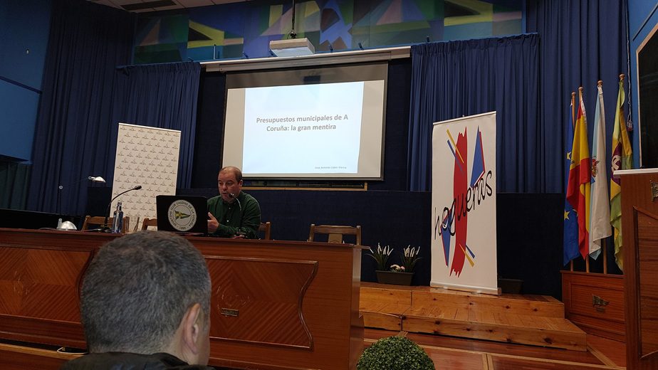 Lee más sobre el artículo ACAV asiste á conferencia de Noticias Coruña
