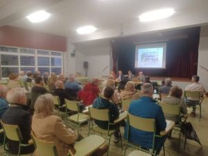 Lee más sobre el artículo Asociación O Cruceiro informa sobre o Parque Oza