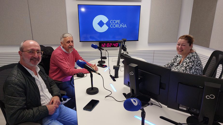 Lee más sobre el artículo Presentación de ACAV a COPE