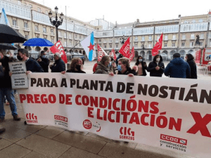 Lee más sobre el artículo Regalo do Goberno Municipal a Urbaser por Nostián